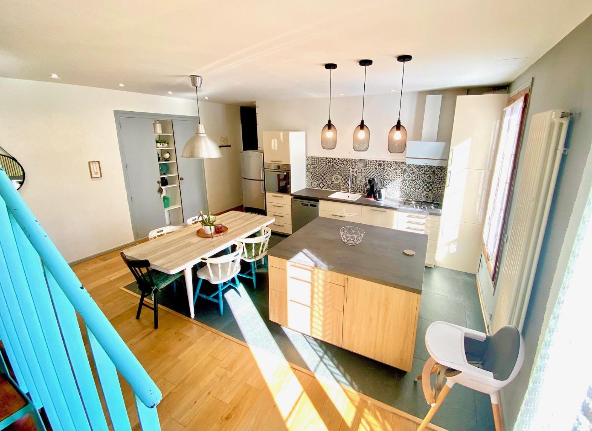 Appartamento E Op Duplex Du Port Lympia - Old Port Nizza