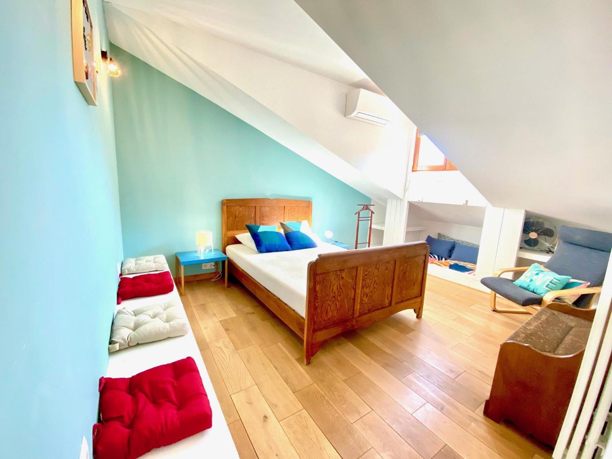 E Op Duplex Du Port Lympia - Old Port Appartamento *