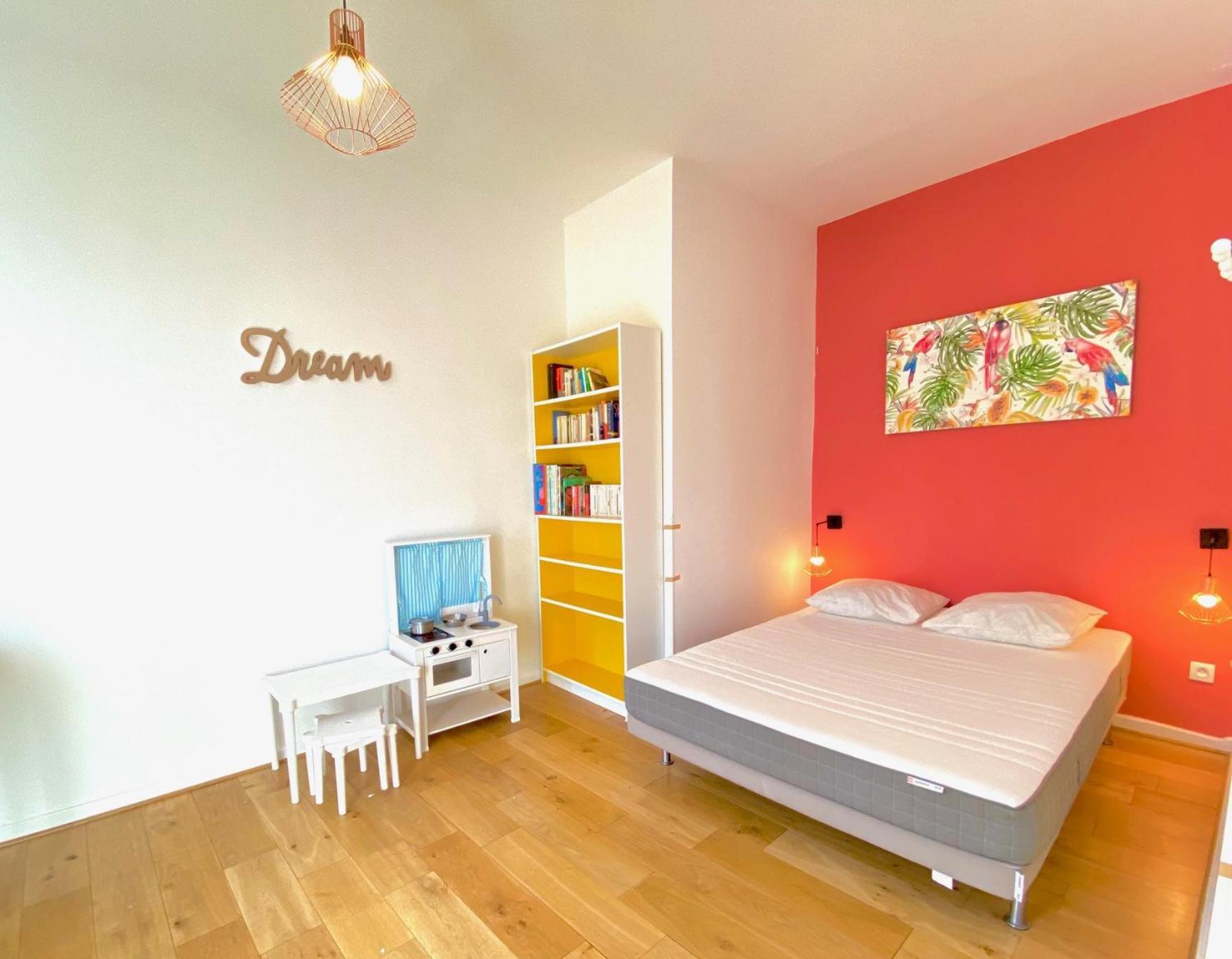 Appartamento E Op Duplex Du Port Lympia - Old Port Nizza