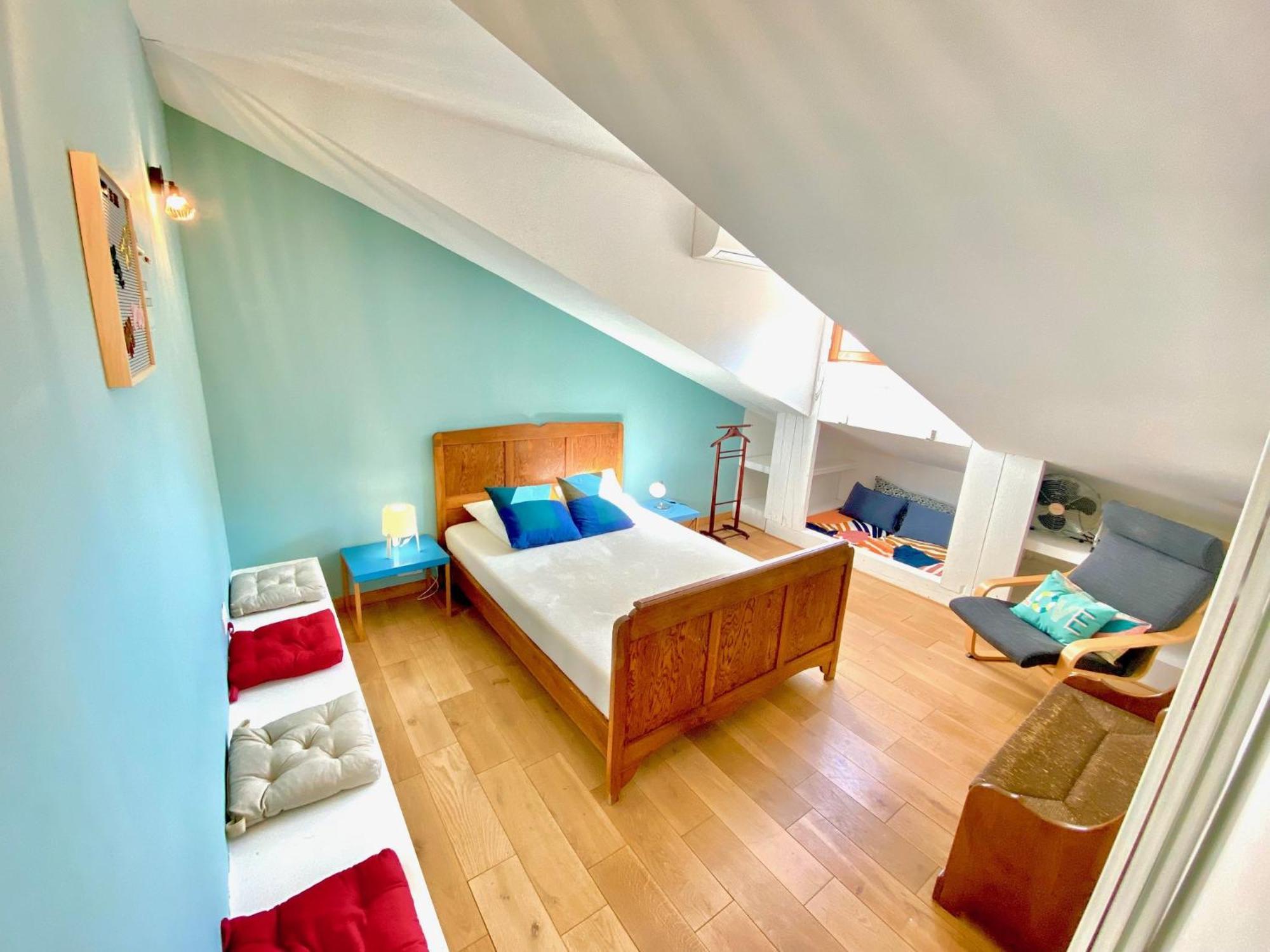 Appartamento E Op Duplex Du Port Lympia - Old Port *